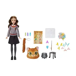 Ігровий набір Mattel Harry Potter Багатозільна настійка Герміони (JGM21)
