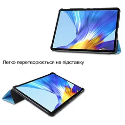 Чохол до планшета BeCover Smart Case Samsung Galaxy Tab S10 Lite SM-X400/406 10.9" Light Blue (713841) - мініатюра 5
