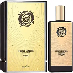 Парфумована вода оригінал Memo French Leather 75 мл