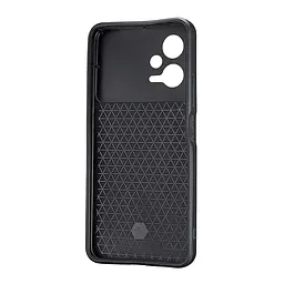 Чохол Full Protection JS Magnetic Xiaomi Redmi Note 12 5G/Poco X5 Black - мініатюра 2