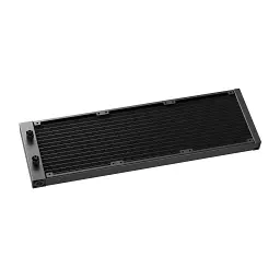 Система рідинного охолодження Deepcool Spartacus 420 Black (R-SPT420-BKDSMP-G-1) - мініатюра 5