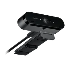 Веб-камера Logitech BRIO 4K Stream Edition [960-001194] [67686] - мініатюра 4