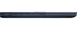 Ноутбук Asus Vivobook 15 X1504VA-BQ3703 (90NB13Y1-M01960) Quiet Синій - мініатюра 10