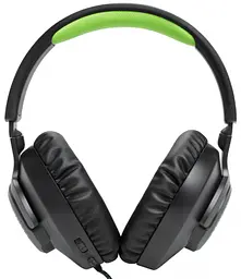 Гарнітура JBL QUANTUM 100X Console Black (JBLQ100XBLKGRN) - мініатюра 5