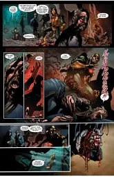 Morbius #1A (2019) - Віта Аяла - мініатюра 4