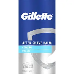 Бальзам після гоління Gillette Series охолоджуючий 100 мл