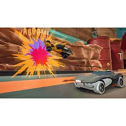 Ключ активації Microsoft Hot Wheels Unleashed - Game Of The Year Edition для Xbox Series - мініатюра 11
