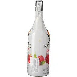 Лікер Nadaluxe Frambuesa (Raspberry) 15% 1 л - мініатюра 3