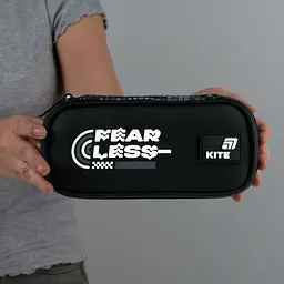 Пенал м'який Kite 662 Fearless - мініатюра 6