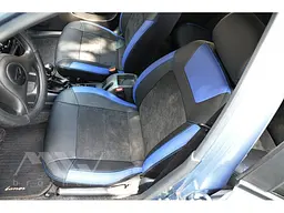 Авточохли модельні MW Brothers для Daewoo Lanos з 2002 - мініатюра 6
