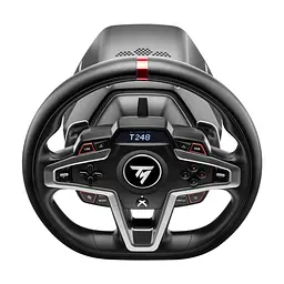 Комплект (руль, педалі) Thrustmaster T248X Black (4460182) - мініатюра 3