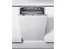 Вбудована посудомийна машина Whirlpool WSIC 3M27 C - мініатюра 2