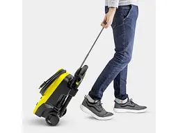 Мийка високого тиску Karcher K 5 Classic (1.950-700.0) - мініатюра 4