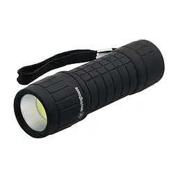 Ліхтар Westinghouse 3W COB WF87 + 3 х AAA/R03 чорний (WF87-3R03PD16(black))