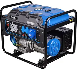 Генератор бензиновий EnerSol 5/5.5 кВт EPG-5500S - мініатюра 2