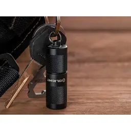 Ліхтар-брелок Olight I1R 2 Pro Black - мініатюра 9