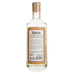 Ром Kleren Reserve Des VIP Beauvoir Leriche 57.5% 0.7 л - мініатюра 3