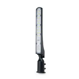 LED ліхтар вуличний VIDEX IP65 SLE18 50W 5000Lm 5000K 220V VIDEX (28157-000) - мініатюра 3