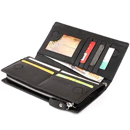 Жіночий шкіряний гаманець ST Leather 19х9.5х2.5 см acs0016006 - мініатюра 5