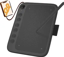Графічний планшет Ugee Q6 (UGQ6BK)