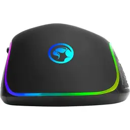 Мишка Marvo M513 RGB USB Black (M513) - мініатюра 5