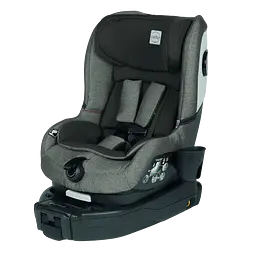 Автокрісло Peg-Perego Viaggio FF105 Polo з базою I-size, бежево-сірий (PACK01-FF105000002)