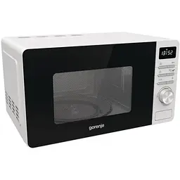 Мікрохвильова піч Gorenje MO20A3W - мініатюра 5