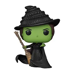 Фигурка Funko Pop серии Wicked: Чародейка - Эльфаба (79747)