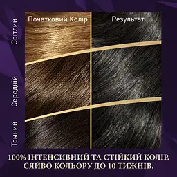Стійка крем-фарба для волосся Wella Color Perfect 1/0 Чорний (4064666598253) - мініатюра 3