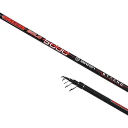 Вудилище болонське Brain Classic Strong Bolo 5.00 м 10-30 г - мініатюра 5
