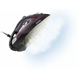Праска Tefal Ultimate Pure 3000 Вт чорно-фіолетова (FV9835E0) - мініатюра 6