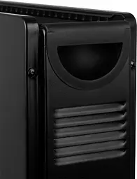 Конвектор ECG TK 2080 DR Black - мініатюра 7