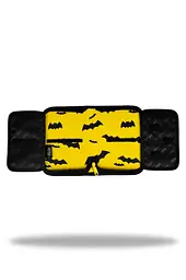 Пенал на блискавці COOLPACK Clipper DARKER NIGHT з органайзером для ручок (F076680) - мініатюра 3