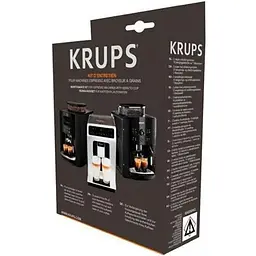 Набір для чищення кавомашини Krups XS530010