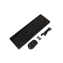 Комплект A4Tech FG1012 Wireless Black - мініатюра 4