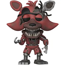 Ігрова фігурка Funko Pop! Five Nights at Freddy's Withered Foxy (83866)