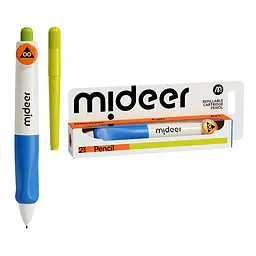​Капсульний автоматичний олівець Mideer Блакитний (MD2342)