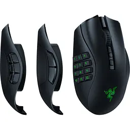 Мишка Razer Naga V2 PRO Black (RZ01-04400100-R3G1) - мініатюра 4