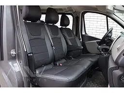 Авточохли модельні MW Brothers для Renault Trafic III ( 1+2 ) c 2014 - мініатюра 4