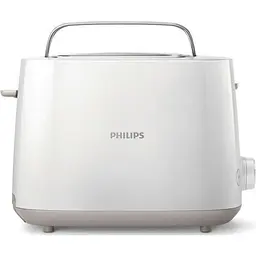 Тостер Philips Daily Collection білий (HD2582/00) - мініатюра 2