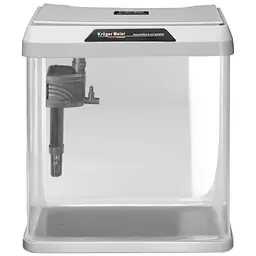 Акваріум Kruger Meier Como Aquarium 16л білий 32x22x32,5 см (R320) - мініатюра 8