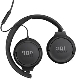 Навушники JBL Tune 520C Black (JBLT520CBLK) - мініатюра 3
