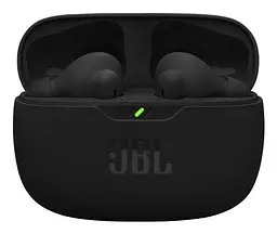Бездротові навушники JBL Wave Beam 2 JBLWBEAM2BLK Black - мініатюра 8
