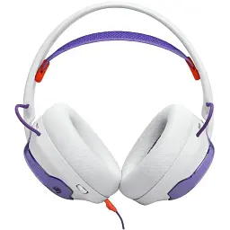 Навушники HF Stereo JBL QUANTUM 250 (JBLQTUM250WHT) White UA - мініатюра 2