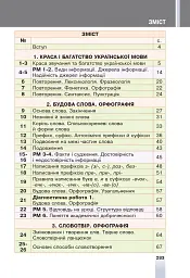 Українська мова. 6 клас - мініатюра 12