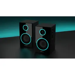 Акустична система REAL-EL S-410 Black (EL121200016) - мініатюра 12