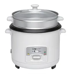 Рисоварка-пароварка Clatronic RK 3566