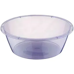 Миска Asude Plastik Eco 7.5 л прозора (ASD128)