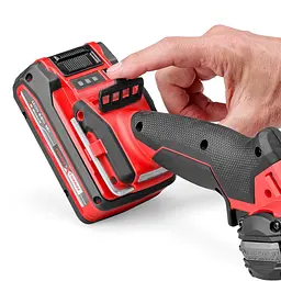 Шліфмашина відрізна акумуляторна Professional TP-CO 18/76-C Li BL - Solo 16мм 18В Einhell teh0025520 - мініатюра 6