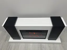 Електричний камін Klarstein Vulsini Dawn 1900 Вт (100350381) - мініатюра 8
